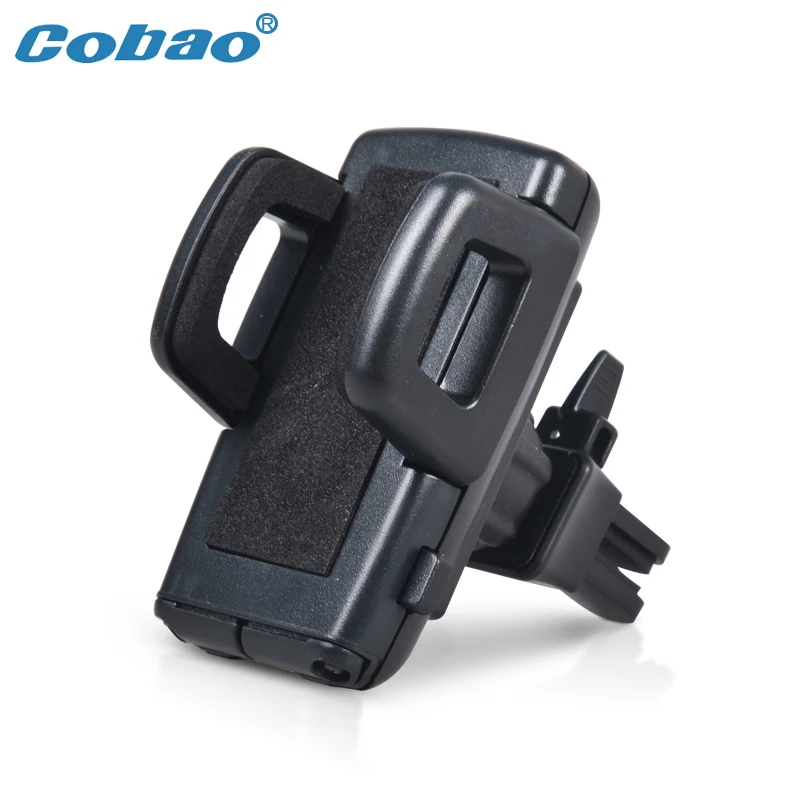 Автомобильный держатель для телефона Cobao крепление на вентиляционное отверстие