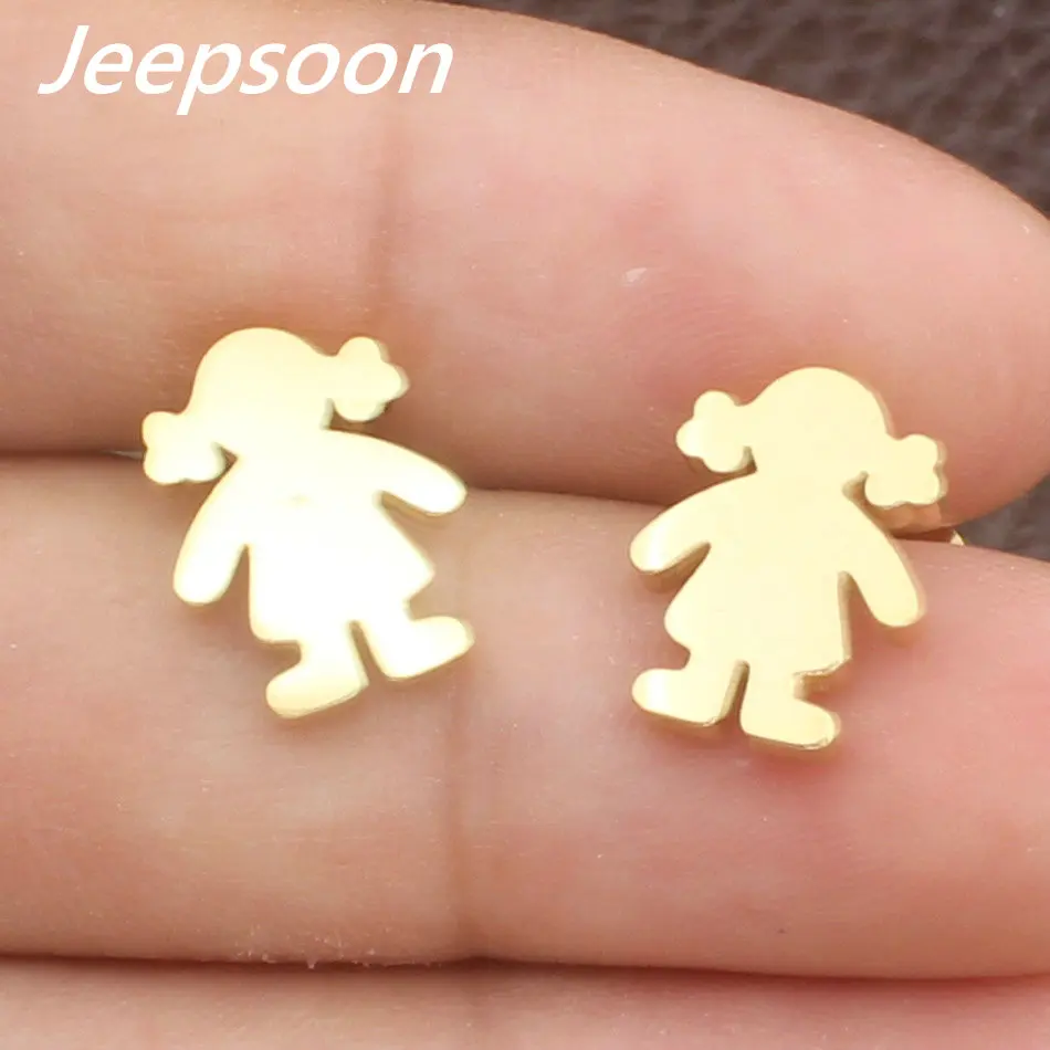 Женский ювелирный комплект из колье и серёг нержавеющей стали|earrings set for women|pendant and