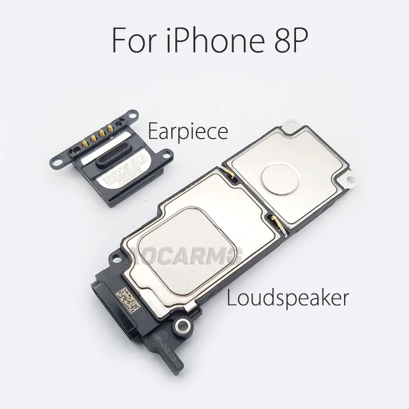 Наушники Aocarmo динамик звуковой сигнал звонок для iPhone 7 7P 8 8P Plus Запасная часть |