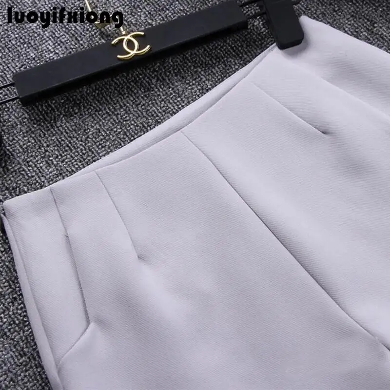 Hot Fashion Lady Shorts for Women New Summer Women Shorts Skirts Casual High Waist Shorts Female Black White Short Pants