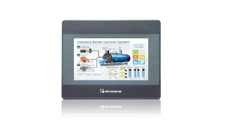 WEINVIEW/WEINTEK MT8071iP HMI сенсорный экран 7 дюймов 800*480 USB Ethernet интерфейс человека машина замена MT8070IH5 TK8070iH