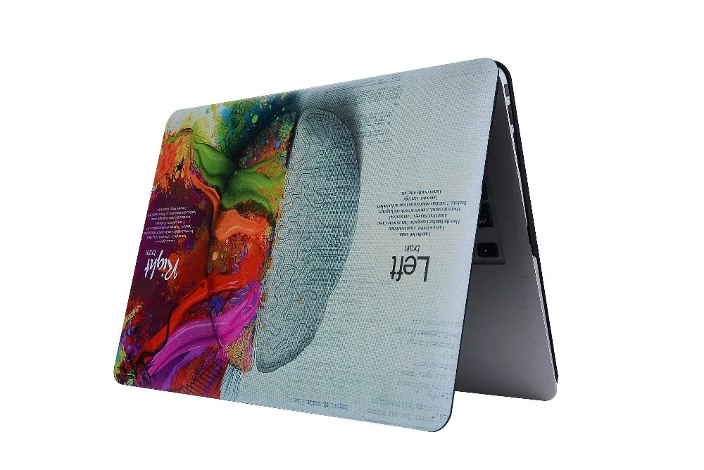 Тонкий чехол для Macbook Pro 13 A1278 ноутбука с рисунком из мультфильма Жесткий ПК CD