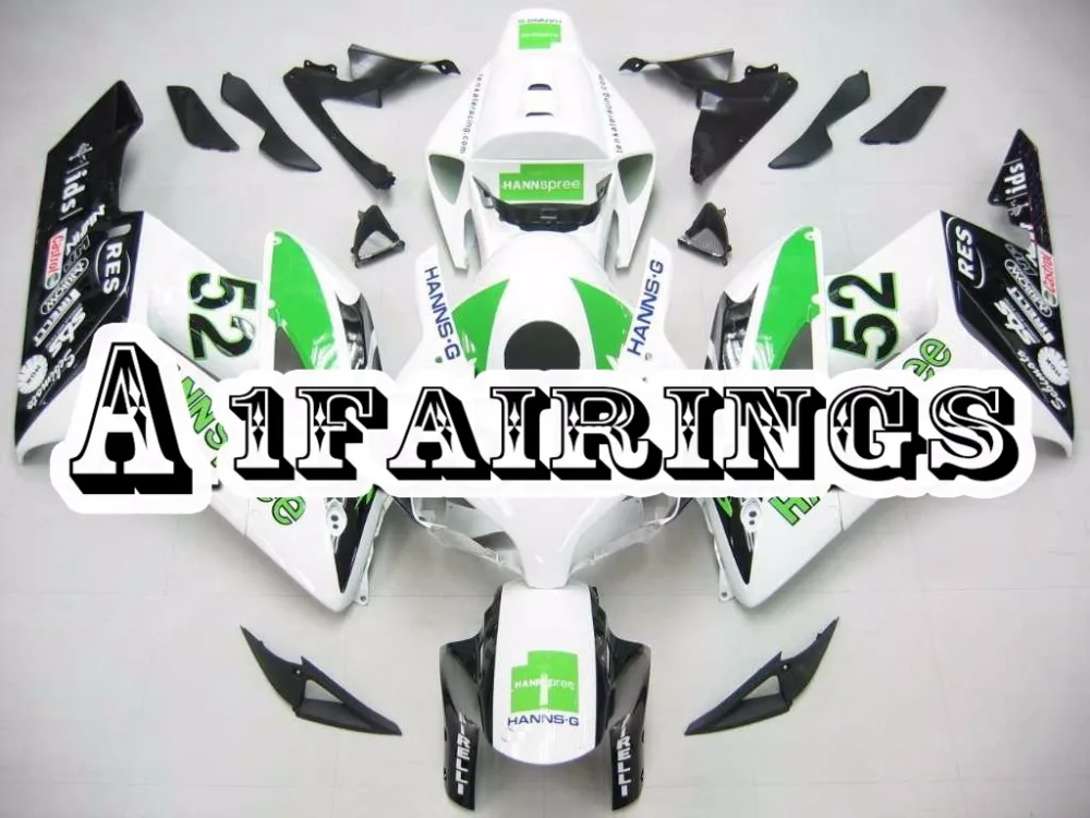 Кузов для Honda CBR1000RR 2004 2005 ABS пластиковые панели литья под давлением мотоциклетные