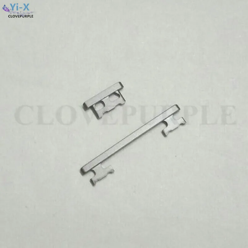 

1Set New Side Power Volume Key Buttons Power On Off Button + Volume Button for Xiaomi 5 M5 MI5 Replacement Parts