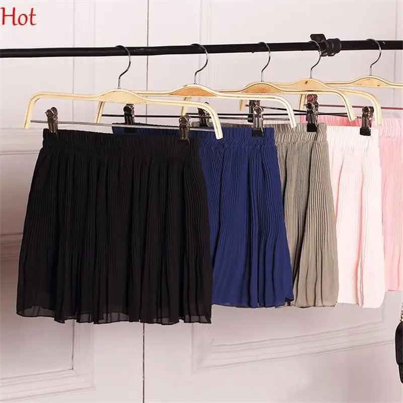 2017 летние стильные шифоновые женские юбки фатиновые милые мини для девочек