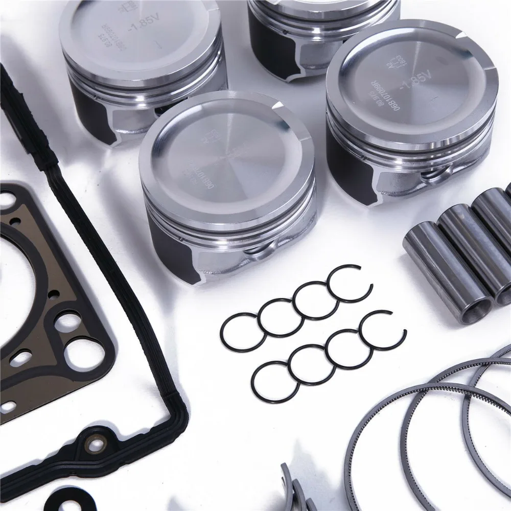 1 8 T ремонтные комплекты для двигателя ремонтная посылка поршень и кольцо