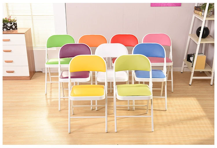 Складное кресло для столовой портативное отдыха компьютерные стулья | Мебель