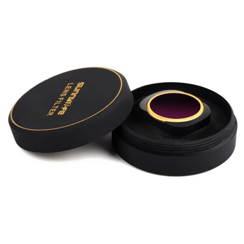 OSMO карманный фильтр для камеры CPL/UV/ND 4 8 16 32 64 фильтры нейтральной плотности Набор для DJI Osmo Карманный оптический стеклянный объектив аксессуары