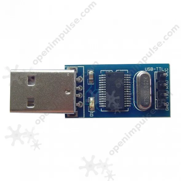Модуль преобразователя USB в последовательный (TTL уровни)|usb to|usb to serialusb serial converter |