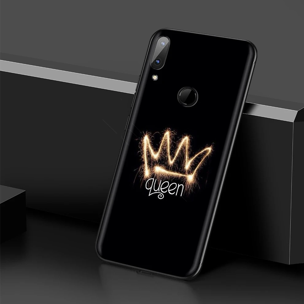 Чехол Lavaza Love Queen Princess для Xiaomi Redmi Note 8 8A 7 6 6A 5 5A 4 4X 4A Go Pro Plus Prime | Мобильные телефоны и