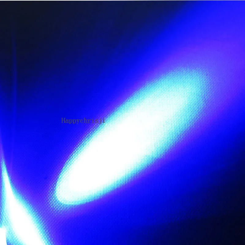

100x 10mm Prewired LED Lamp White Warm Red Blue Green Yellow UV Pink 20cm 12V