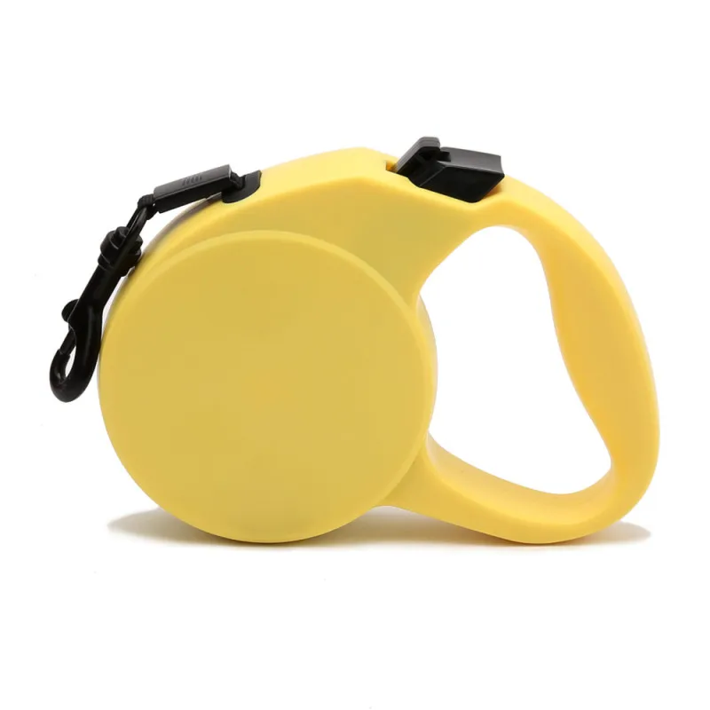 Senyepet Automatic Retractable Pet Leash Rope Out Portable dog Chain Teddy Small Multiple Colors To Choose From | Дом и сад