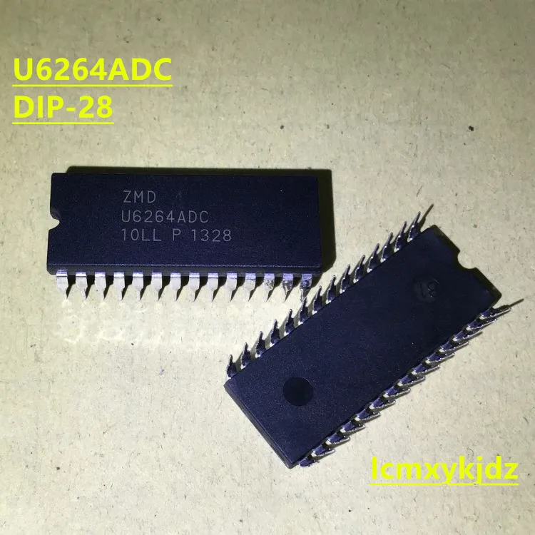 

1Pcs/Lot , U6264ADC DIP-28 , New Original Product , fast delivery