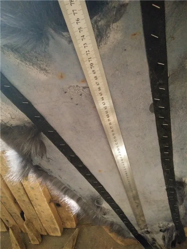 Лидер продаж 2016 кожа из Меха чернобурки | Дом и сад