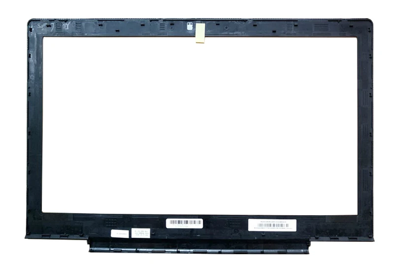 Для lenovo Ideapad 700-15 700-15isk ноутбук ЖК-задняя крышка Черный/ЖК-рамка крышка/ЖК Петли L& R