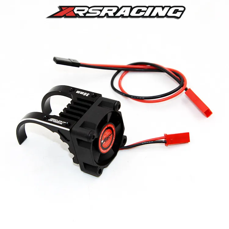 XRSRACING многофункциональный держатель для радиатора 36 мм + один вентилятор два