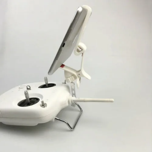 Расширенный держатель пульта дистанционного управления для DJI Phantom 2V + P3 Standard 9 7
