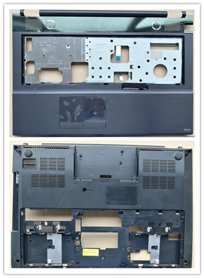 Новый верхний чехол для ноутбука подставка рук/нижний Samsung NP700G7C NP700G7A 700G7C 700G7A 17 3