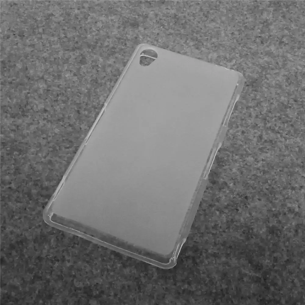 26 Тонкий силиконовый чехол-бампер для sony Xperia Z3, D6603, D6643, D6653, D6633, чехол с романтическим рисунком 5,2 дюйма - Цвет: 26