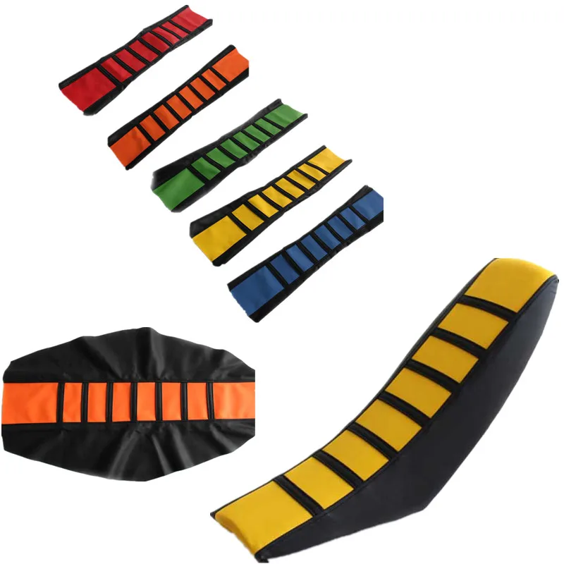 Резиновый водонепроницаемый мягкий чехол для сиденья мотоцикла Husqvarna TC FC TE FE 125 250