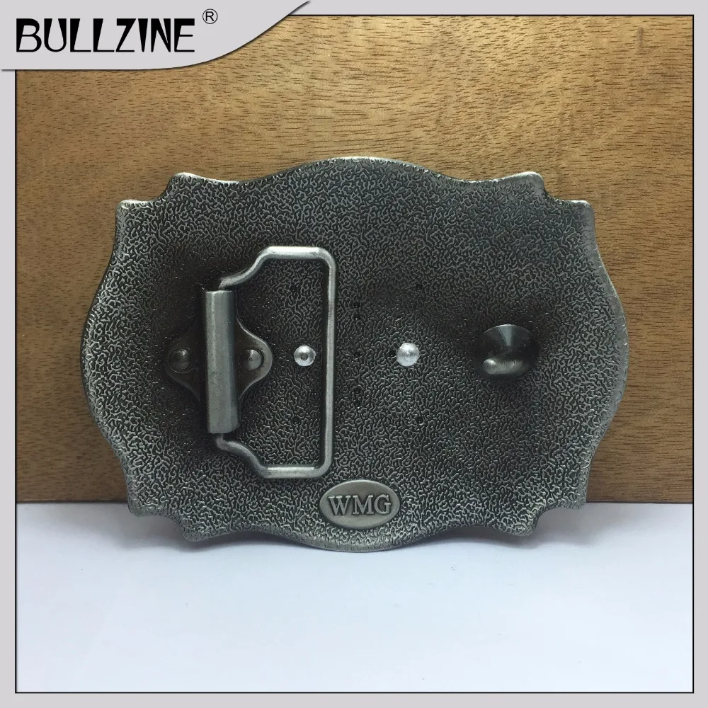 В Bullzine с буквой W пряжка на ремешке магическое Оловянное ожерелье и золотистой