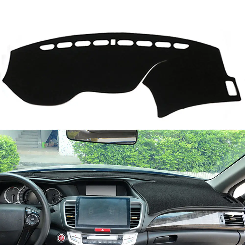 For 2013 2014 2015 2016 2017 Honda Accord Sedan Car Dashboard Cover Dashmat Dash Board Mat Pad Carpet | Автомобили и мотоциклы