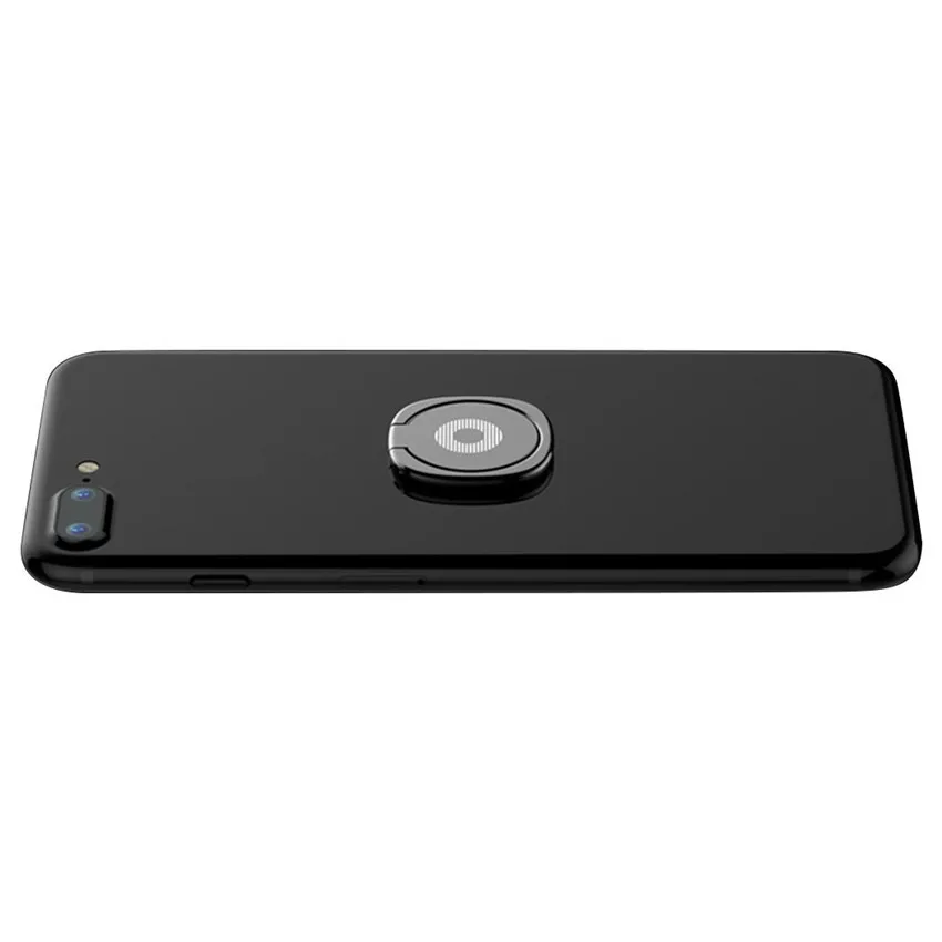 Держатель для мобильного телефона Подставка для iPhone X 8 палец кольцо держатель подставка подходит для магнитного автомобильного телефона держатель Подставка для redmi 4X