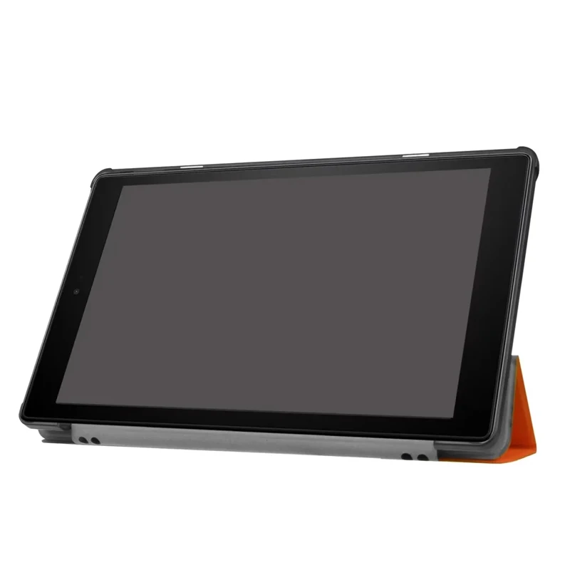 CucKooDo 30 шт./лот для Fire HD 10 2017 Ультратонкий чехол подставка смарт с автоматическим