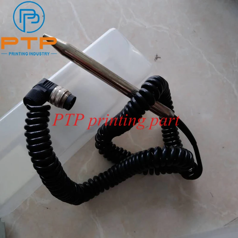 Бесплатная доставка CP.186.5555/01 heidelberg Оригинал вторая рука cpc Light Pen Baumer для SM52 PM52 GTO52 и