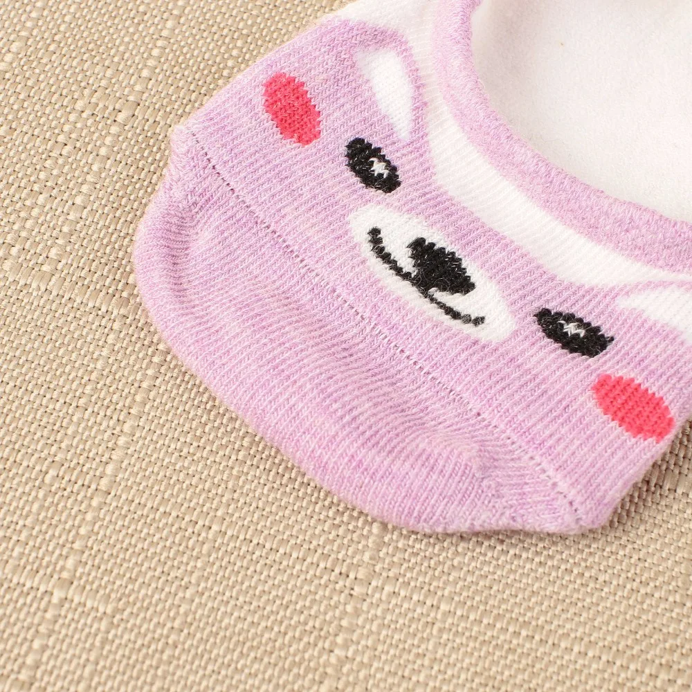 1 пар/лот детские носки с героями мультфильмов весенне летние тонкие хлопковые