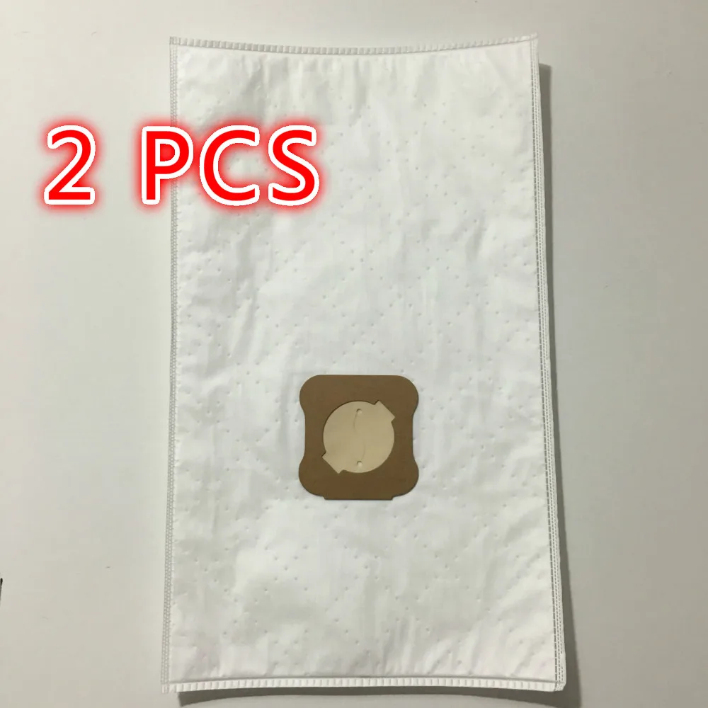 Новый из 2 предметов подходит для Кирби поколения мешка сбора пыли G4 G5 G6