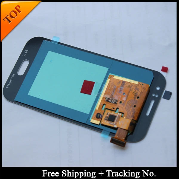 Бесплатная доставка 100% тестирование для Samsung J120 LCD J1 2016 ЖК-дисплей сенсорный