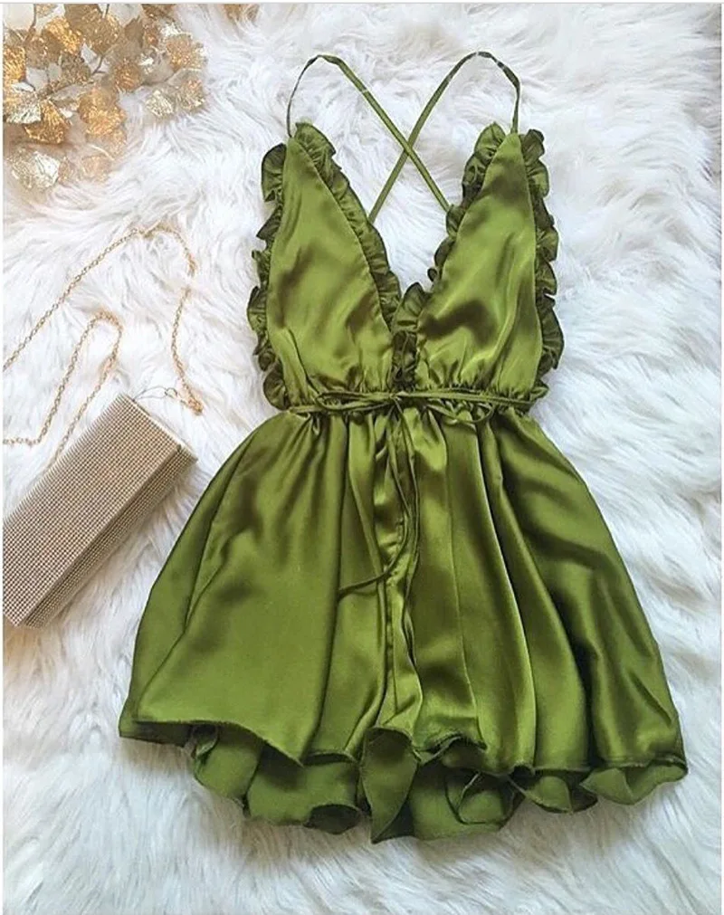 Мода 2018 женские комбинезон комбинезоны для девочек свободные Повседневное