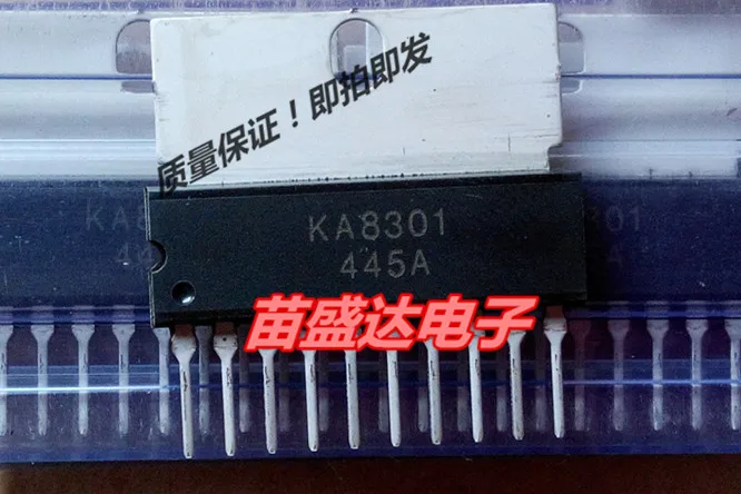Free shipping KA8301 absolutely original imported with a single line of onal IC electronic TV nal 100% | Электроника