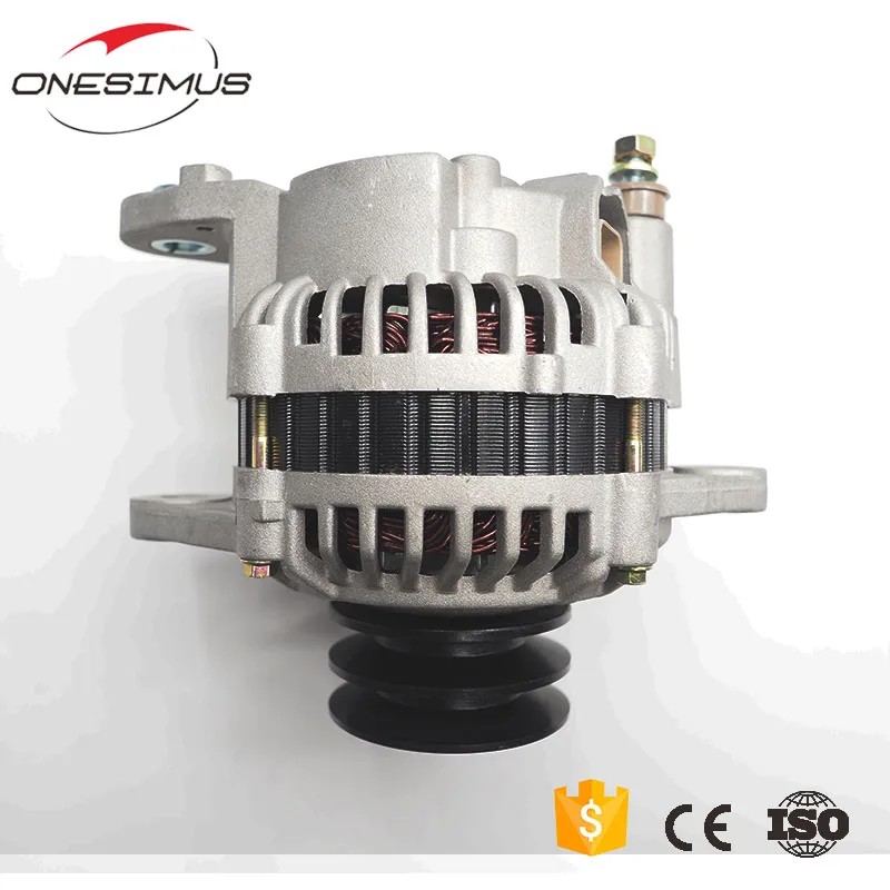 Новый генератор 24 В/45 а OEM ME037620 для Mit- 4D33 4D34 4D35 | Автомобили и мотоциклы