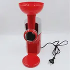 220 В Большой Босс Swirlio автоматическая машина для замороженных фруктов, десертов, машина для Фруктового мороженого, машина для приготовления молочного коктейля EUAUUKUS