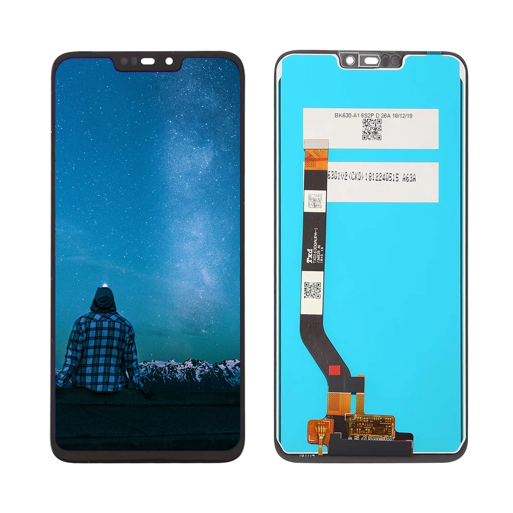 6.26&quot LCD For ASUS Zenfone Max M2 ZB633KL Display Touch Screen Digitizer Assembly + Tools | Мобильные телефоны и