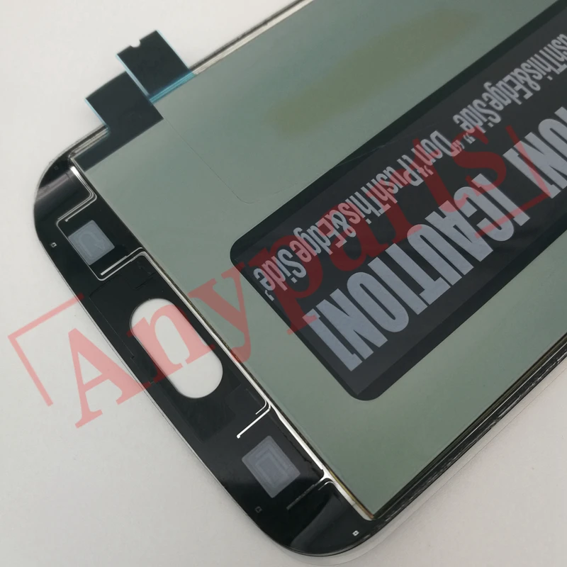 AMOLED для Samsung Galaxy S6 edge G925F G9250 ЖК-экран Замена G925FD G925T G925 модуль экрана | Мобильные