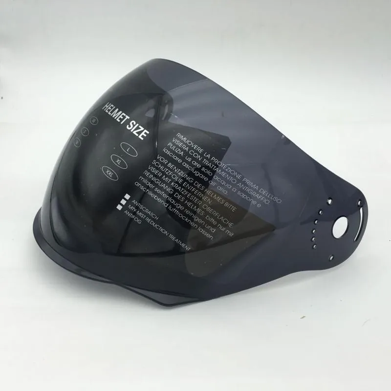 B 110A с открытым лицом шлем козырек Объектив бренд BEON мотоциклетный зеркало PC
