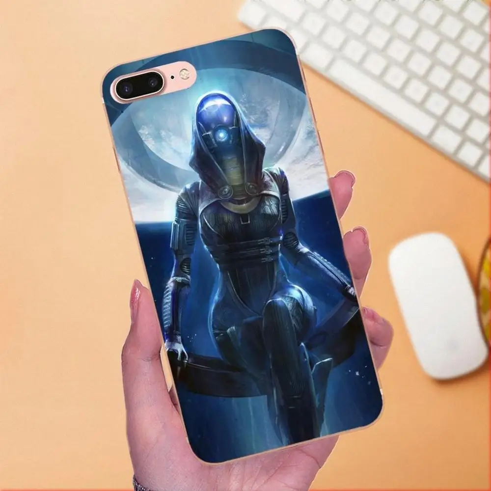N7 Mass Effect Colorful Lovely Plastic For LG Nexus 5 5X G2 G3 mini spirit G4 G5 G6 K4 K7 K8 K10 2017 V10 V20 V30 Stylus | Мобильные