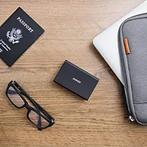 Anker 40 Вт 5-Порты и разъёмы USB Wall Зарядное устройство, мощность Порты и разъёмы 5 для iPhone, iPad Pro/Air, Galaxy S9/S8/Edge/Plus, Note 8/7, Nexus htc LG и многое другое