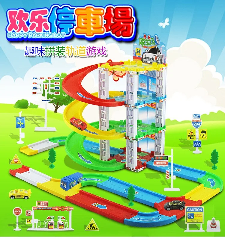 Интересные в собранном виде Средний парковка орбиты 4 комплекта сборе только