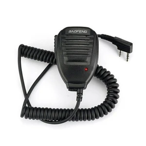 2014 Новое поступление Baofeng Динамик микрофон для Baofeng UV-5R 5RABCDE UV-3R + 3107 Двухканальные рации с бесплатной доставкой динамик baofeng
