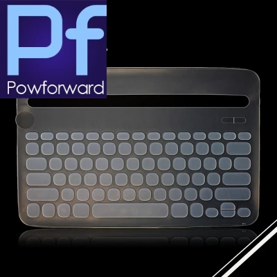 Чехол для клавиатуры Logitech K480 водонепроницаемый пылезащитный Прозрачный чехол