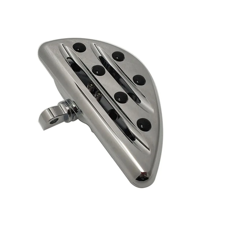 Новые мотоциклетные подносы для мотоцикла Аксессуары ног Moto Parts Harley Touring FLH Road King