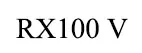 Набор 5 Новая клавиатура кнопка гибкий кабель лента доска для sony RX100 II III IV V VI M2 M3 M4 M5 M6 цифровая камера Запасная часть - Комплект: Набор 5
