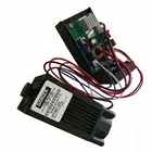 DIY 5,5 Вт 5500 нм Синий лазерный модуль, детали лазерного гравировального станка, TTL модуль лазерной резки мВт лазерная трубка