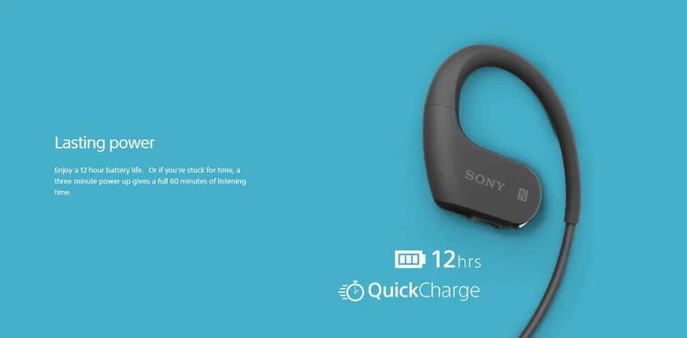 Sony NW-WS623 sony WS623 водонепроницаемый все-в-одном MP3-плеер Walkman NW-WS623 серии Водонепроницаемый пылезащитный 4 Гб NW-WS623