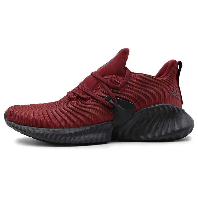 Оригинальное новое поступление 2018 мужские кроссовки для бега с адидасом alphabounce