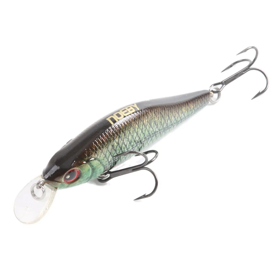 NOEBY пластиковая рыболовная приманка 8 3 г/70 мм | Спорт и развлечения
